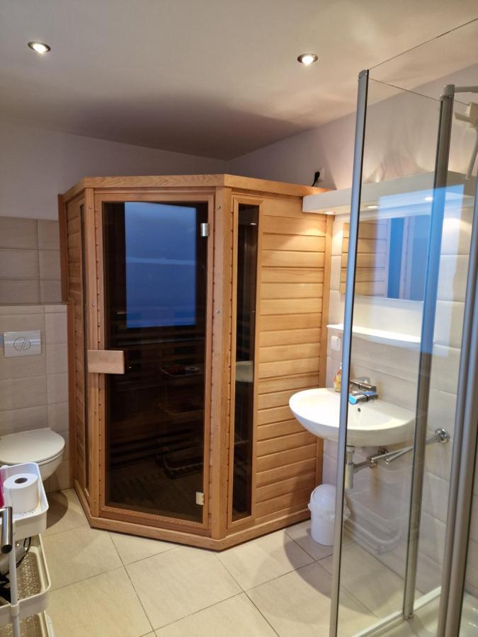 Haus Sandra Глове Экстерьер фото
