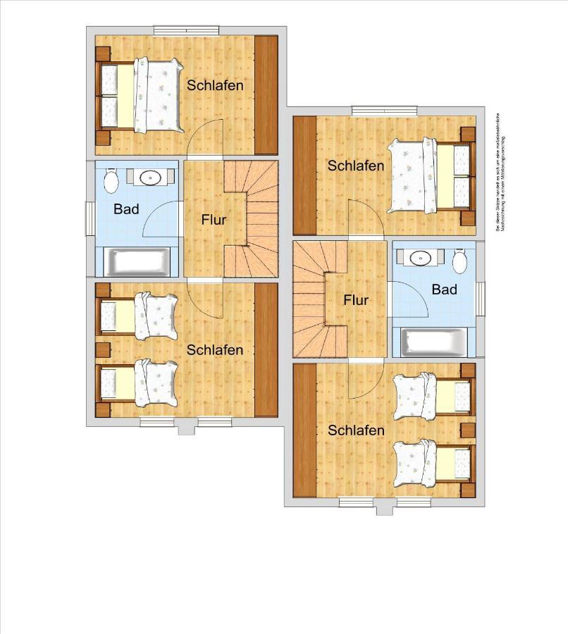 Haus Sandra Глове Экстерьер фото